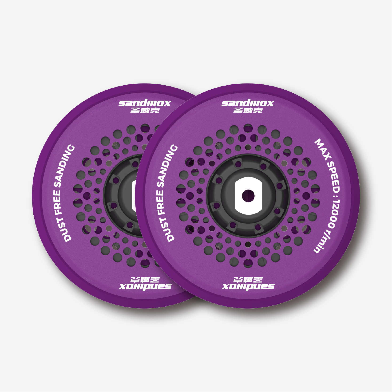 PS-63 Random-orbital Sander Backup Pad