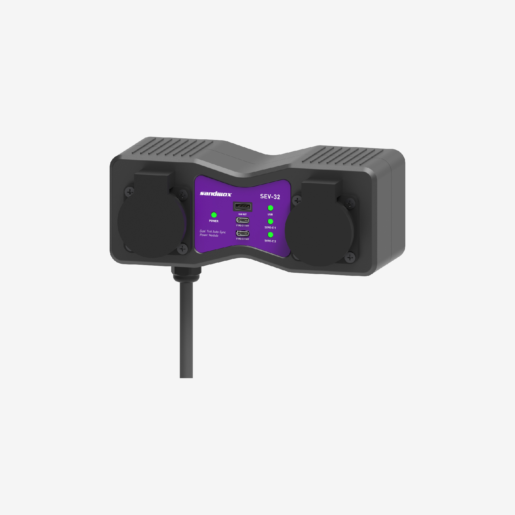 SEV-32 Dual Tool Auto-sync Power Module image 3