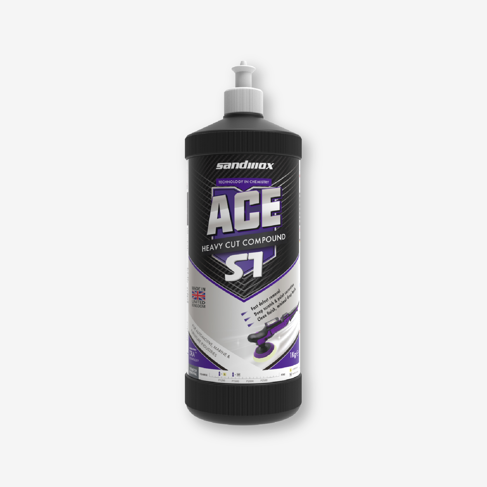 Ace S1 Heavy Cut Compound