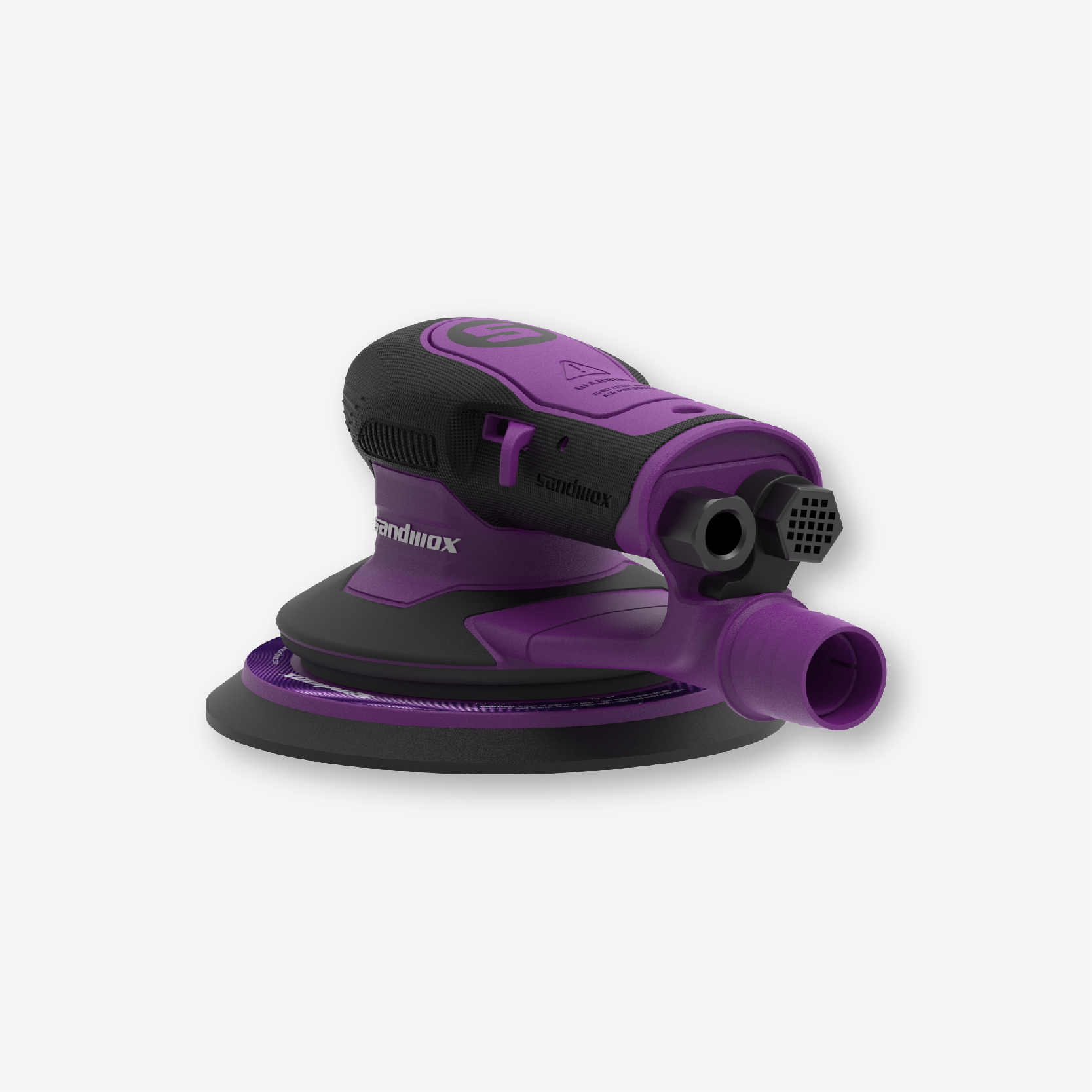 AX63CV Pneumatic Random Orbit Sander image 3