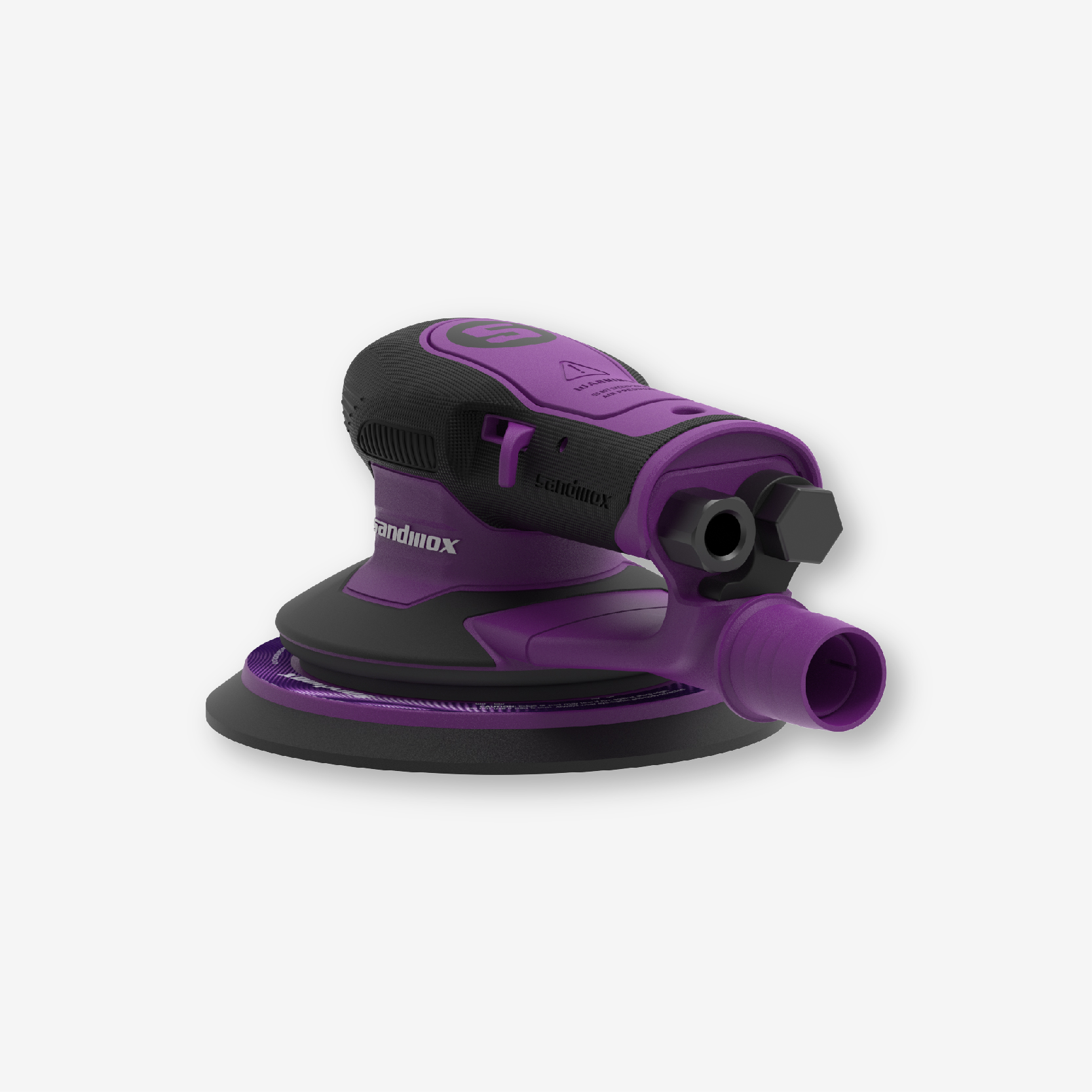 AX65SV Pneumatic Random Orbit Sander image 3
