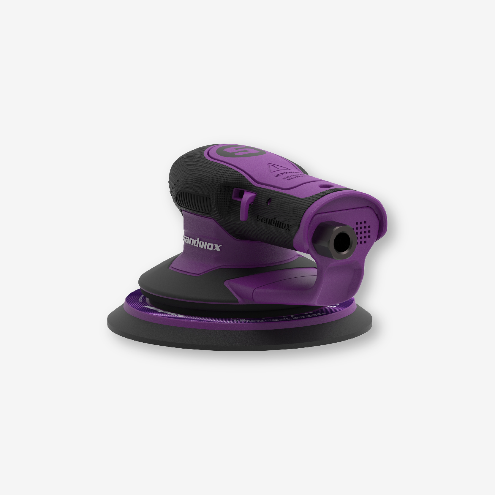AX65NV Pneumatic Random Orbit Sander image 3