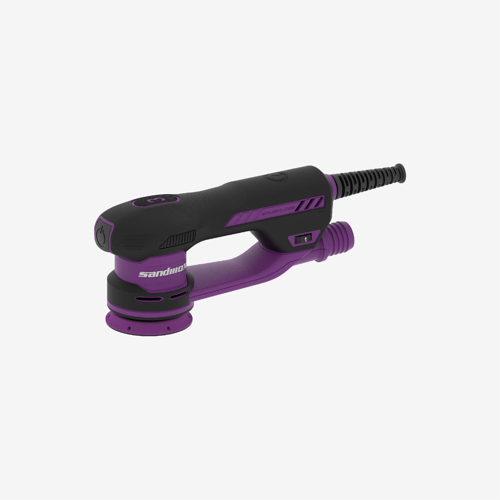 SX353 Random-orbital Electric Sander