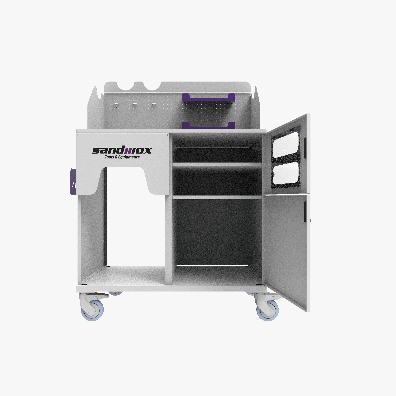 LX-WS7 Workstation image 3