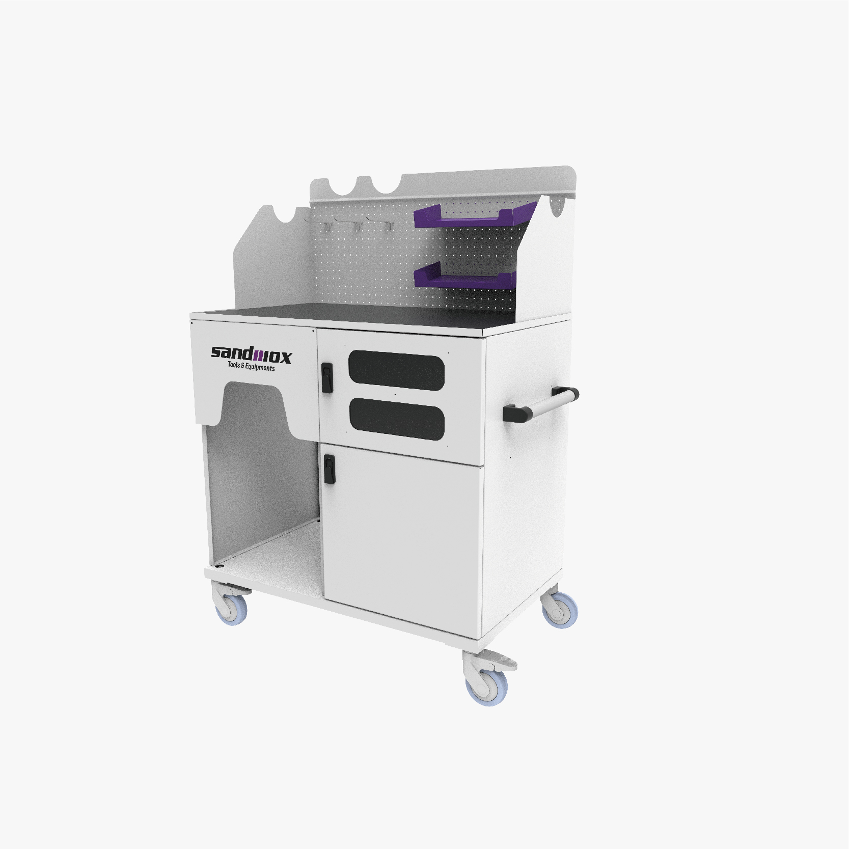 LX-WS7 Workstation image 4