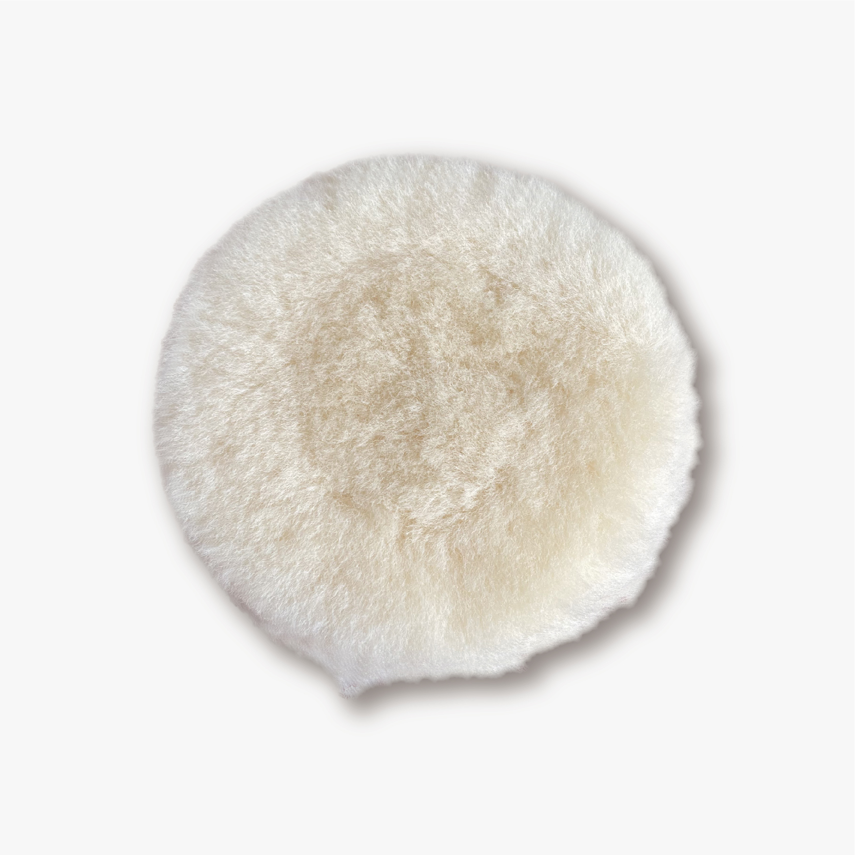 Wool Buffing Pad