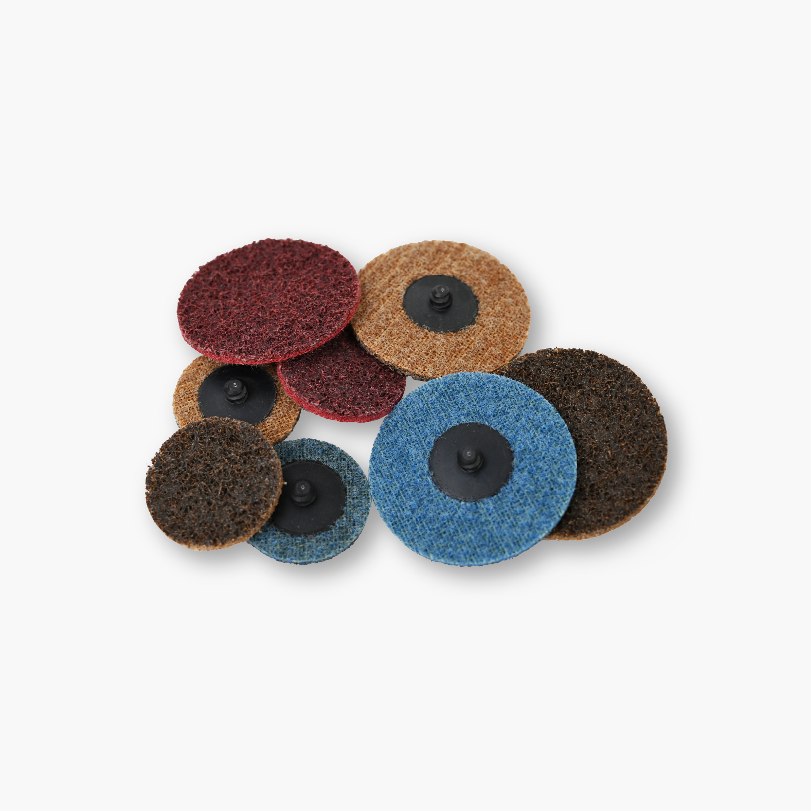 Surface Conditioning Quick-change Disc