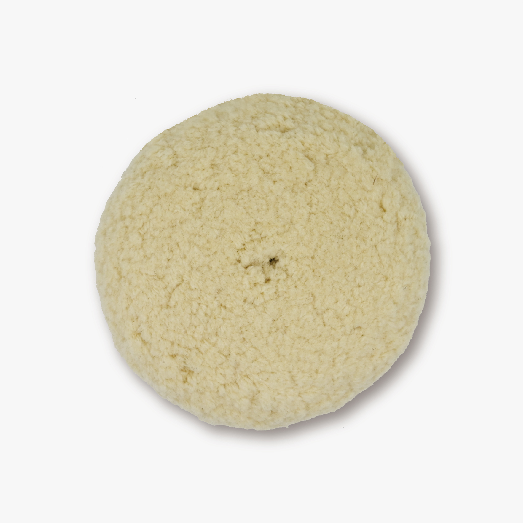 Single-sided Wool Pad