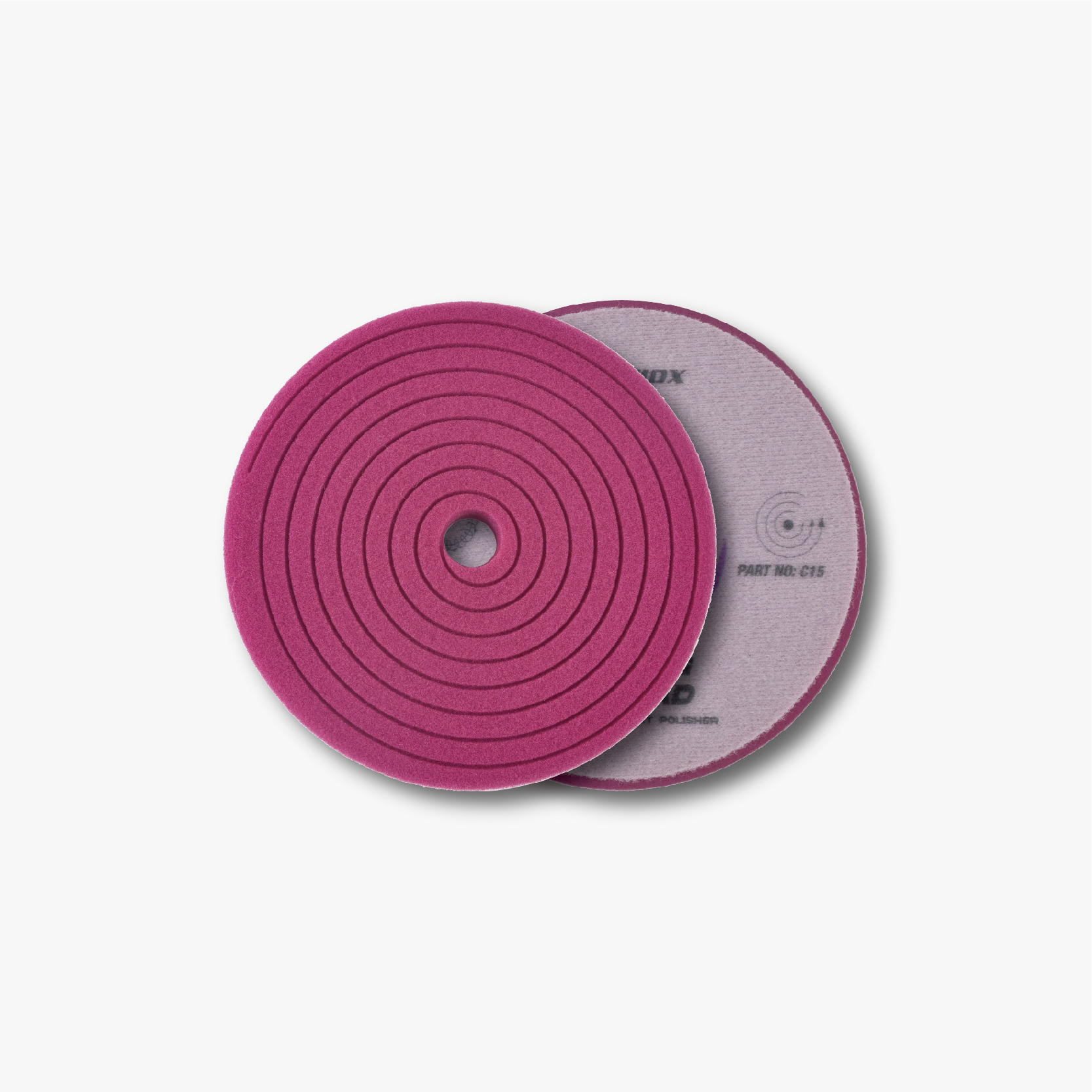 Purple Cutting Foam Pad