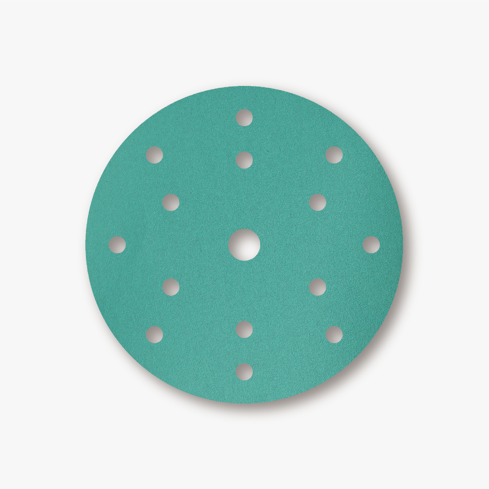 132 Green Sanding Abrasives image 4