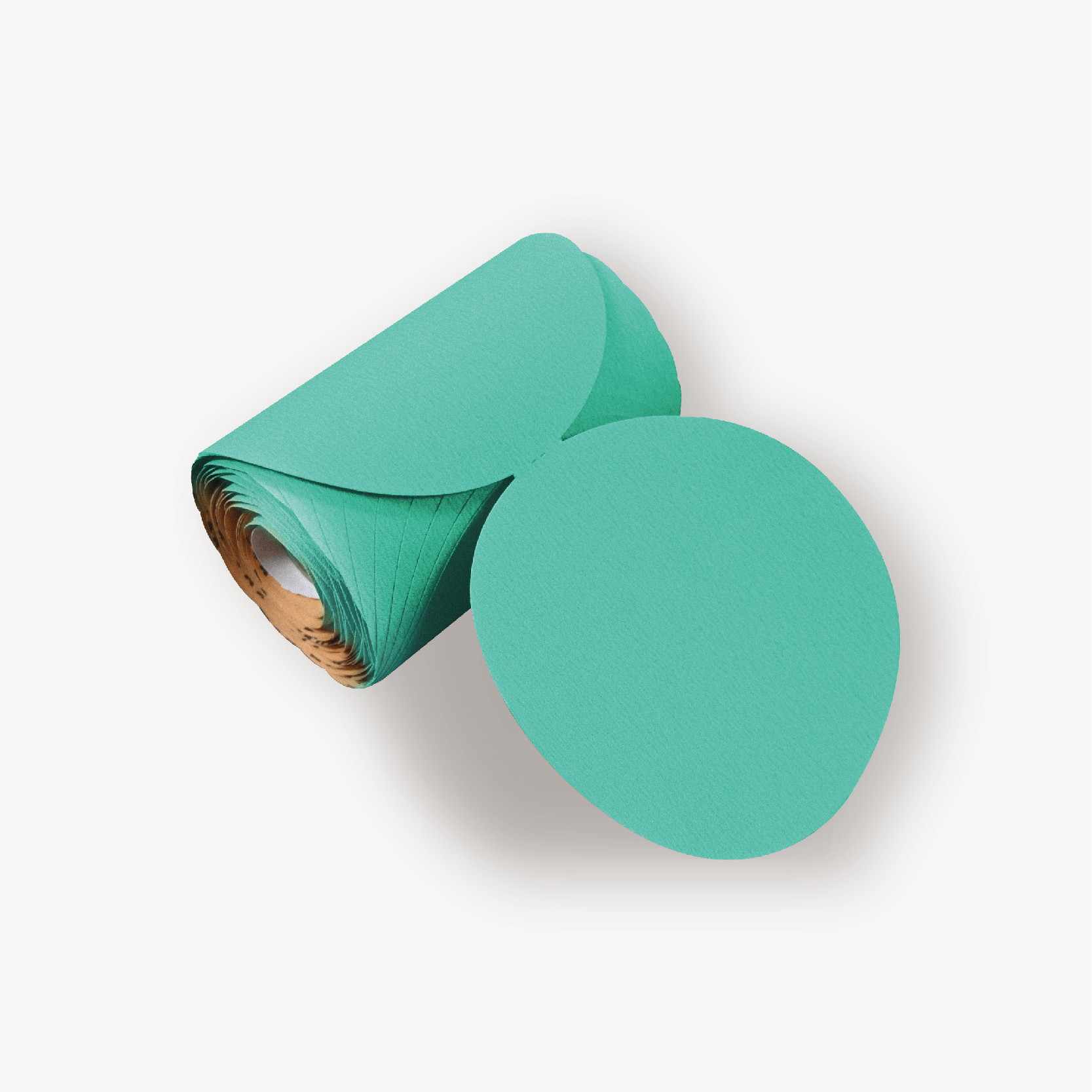 132 Green Sanding Abrasives image 3