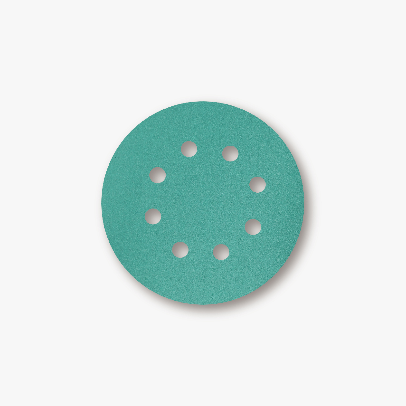 132 Green Sanding Abrasives image 8