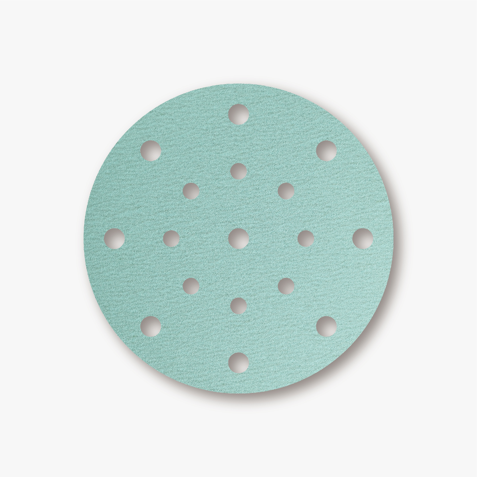 Speedfix® 136 Green Sanding Abrasives image 4