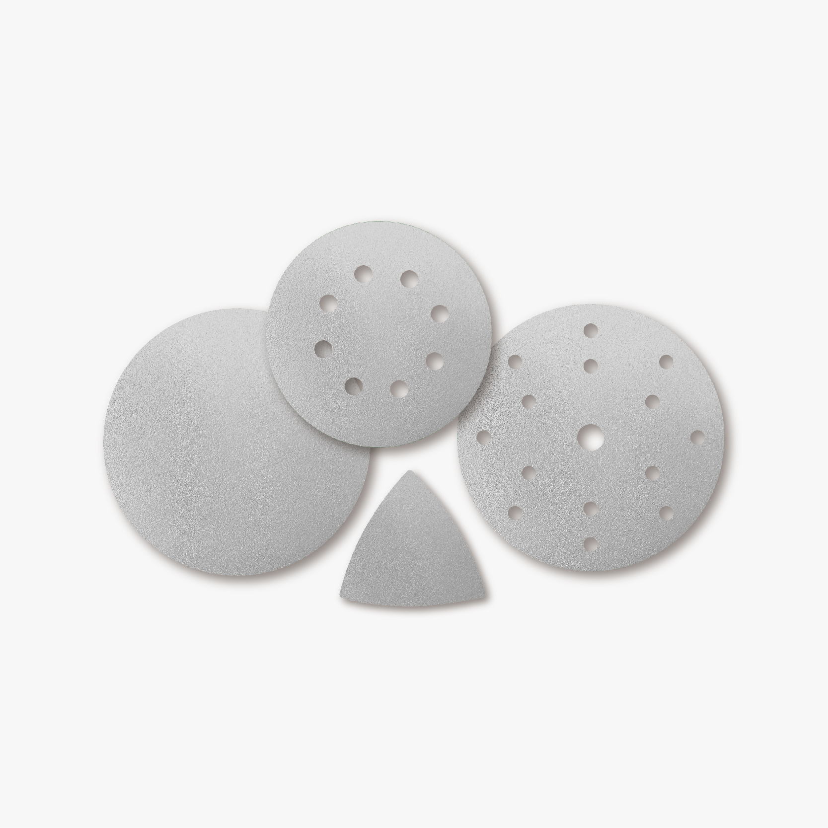 312 White Coated Abrasives