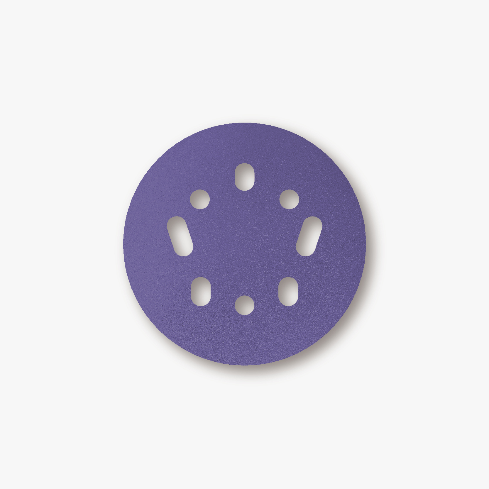 328 Purple Zirconia Abrasives image 8