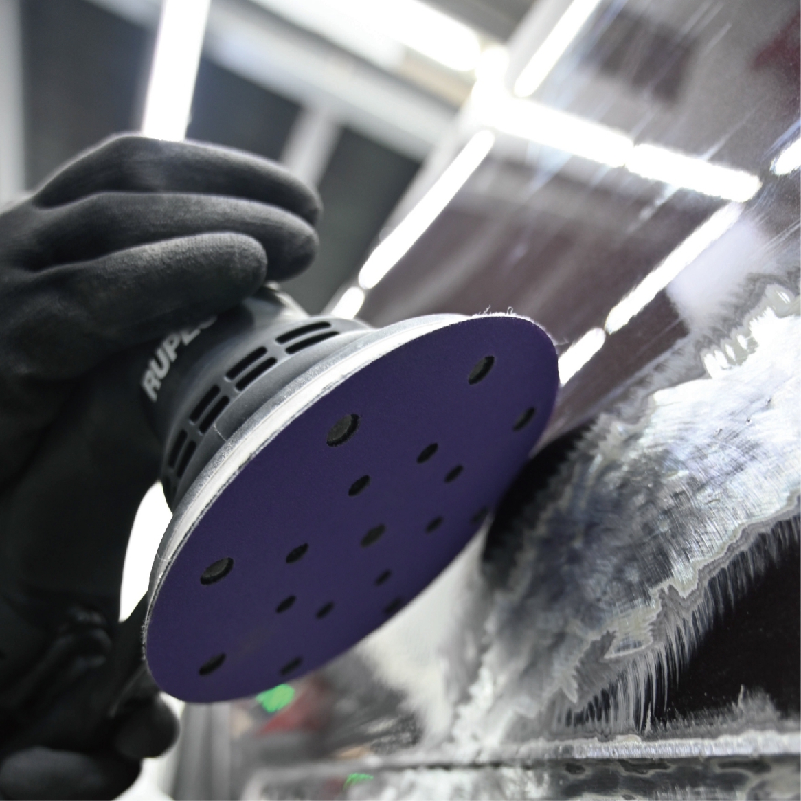 328 Purple Zirconia Abrasives image 9