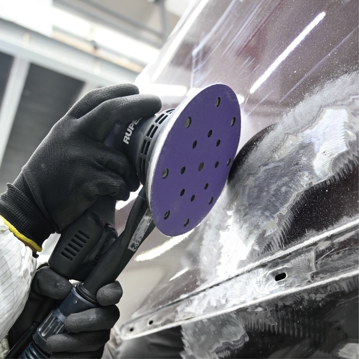 328 Purple Zirconia Abrasives image 10