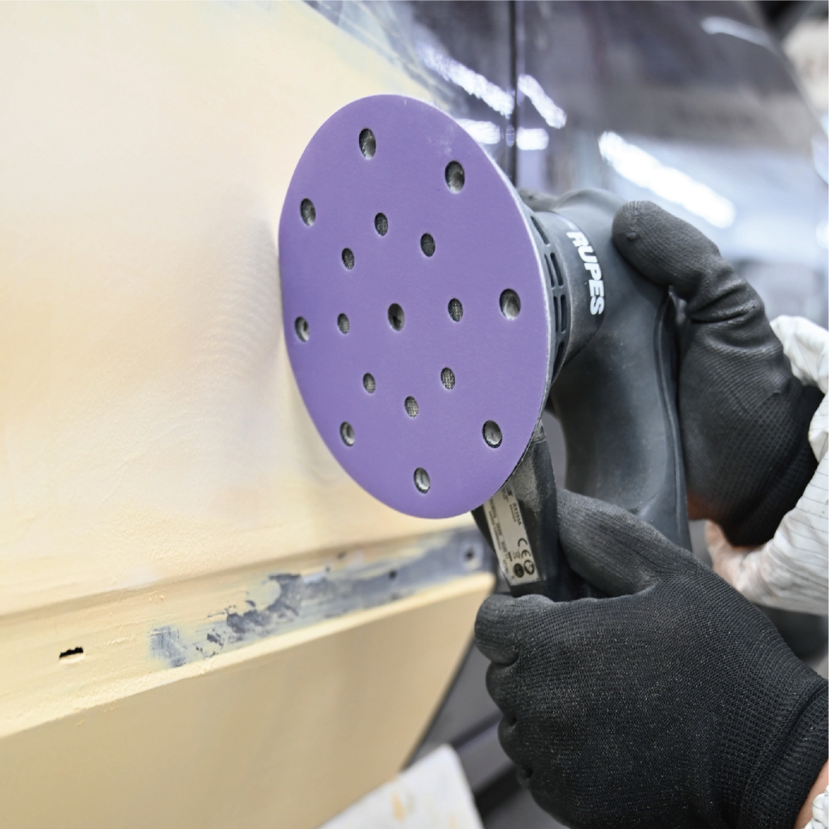 328 Purple Zirconia Abrasives image 10
