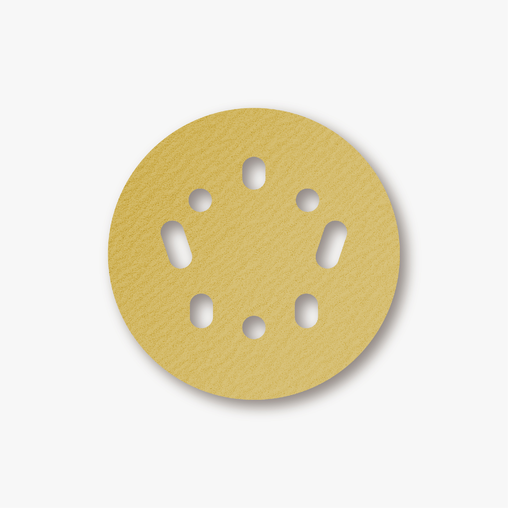 33 Gold Aluminum Oxide Abrasives image 6