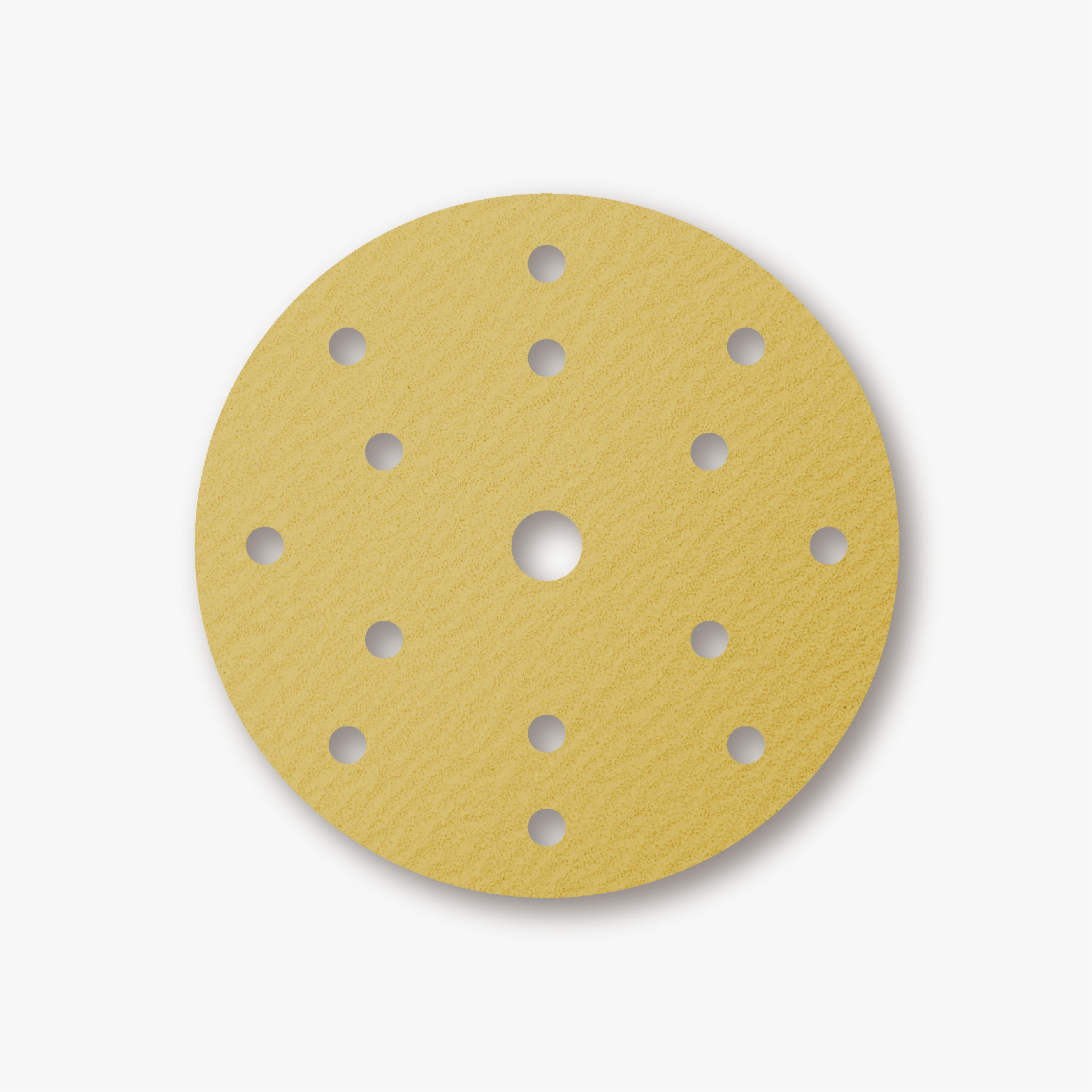 33 Gold Aluminum Oxide Abrasives image 3