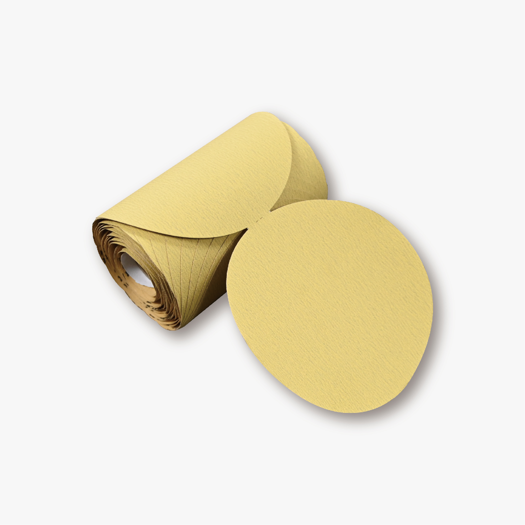 33 Gold Aluminum Oxide Abrasives image 7
