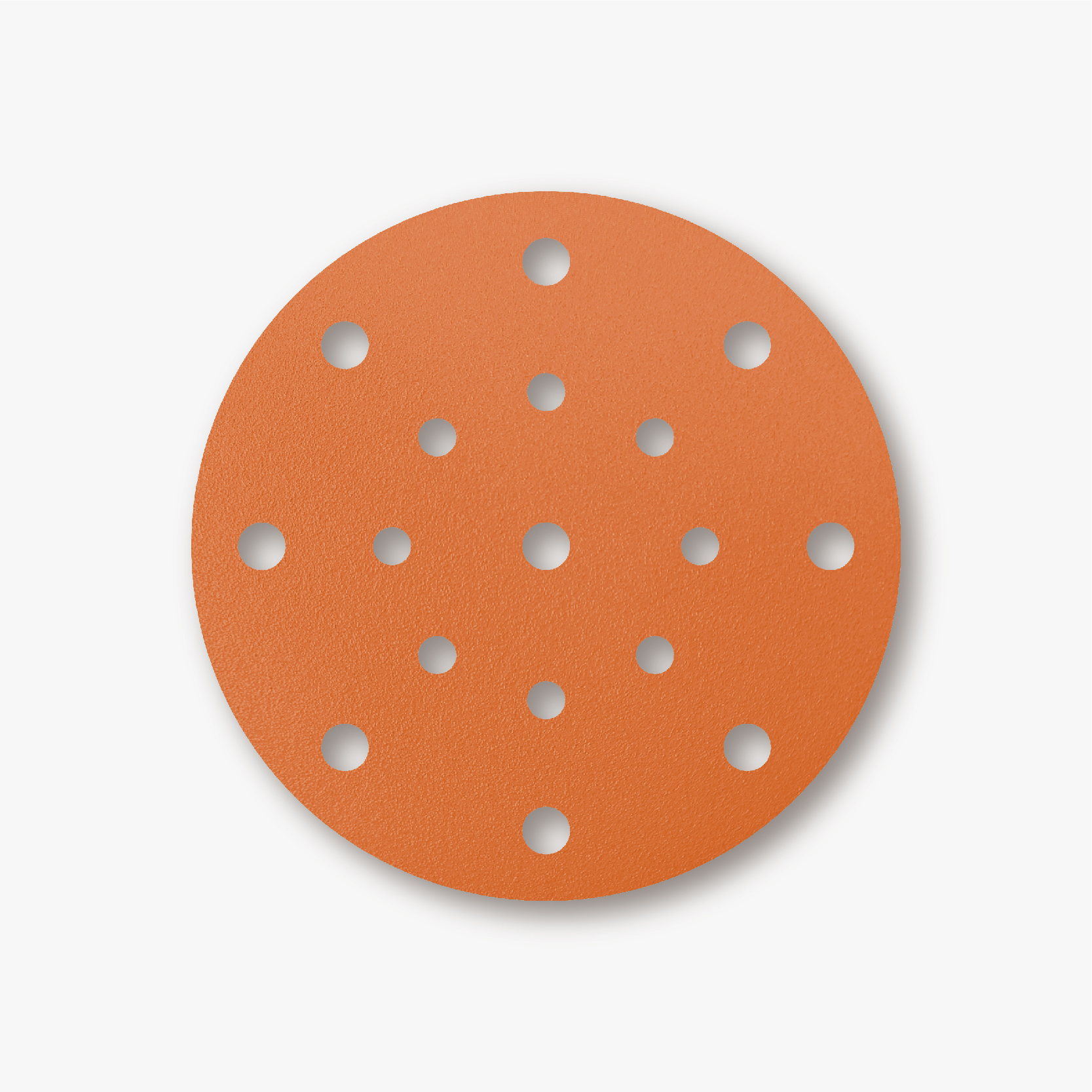 518 Orange Ceramic Abrasives image 5