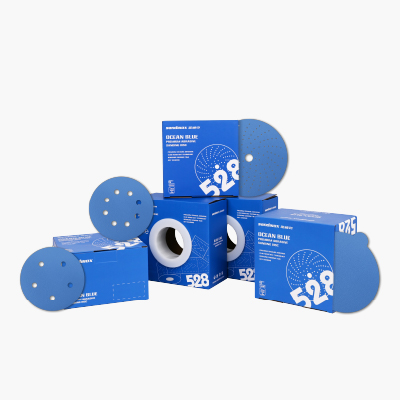 528 Blue Ceramic Abrasives