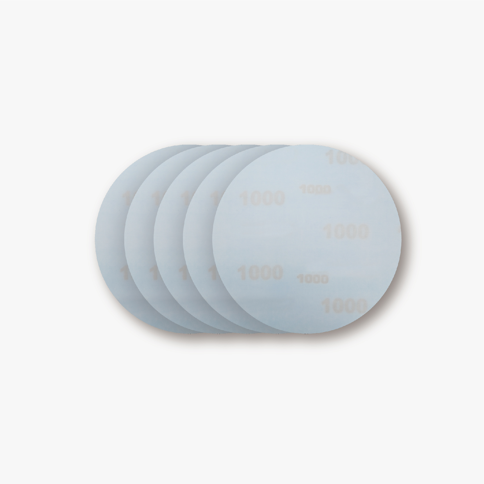 578 White Film Abrasives