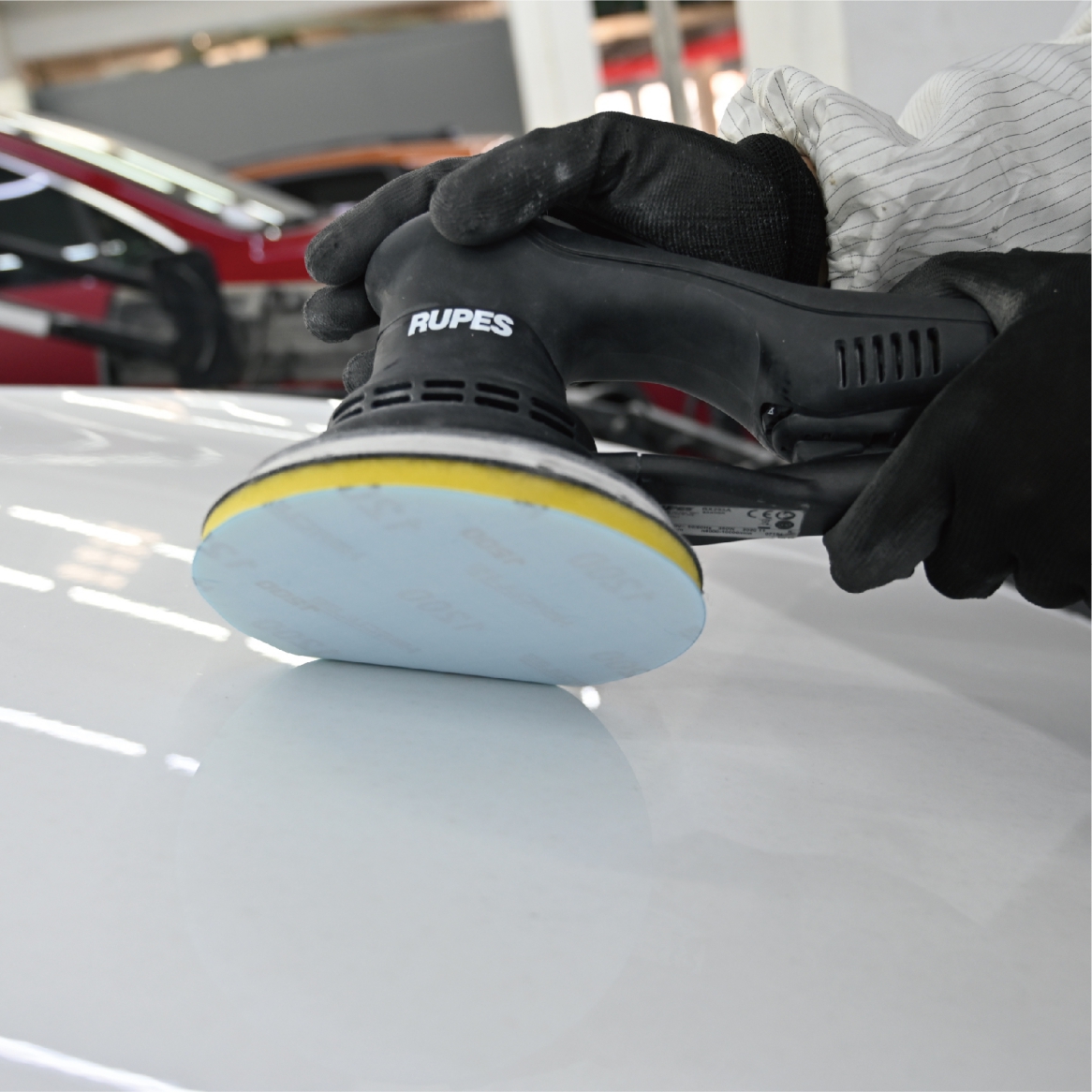 578 White Film Abrasives image 6