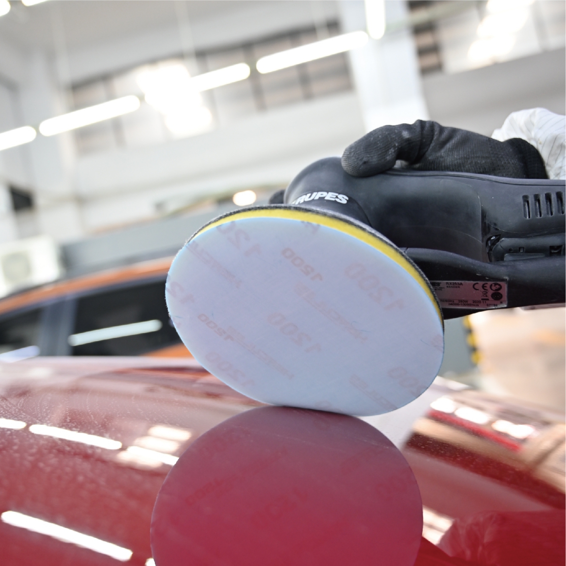 578 White Film Abrasives image 5