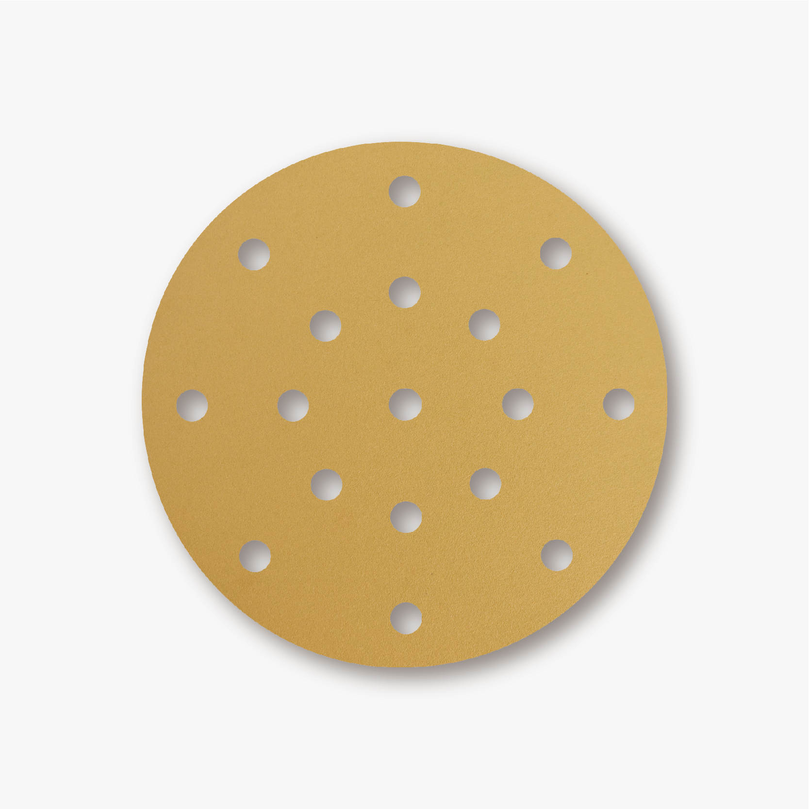 58 Gold Aluminum Oxide Abrasives image 3