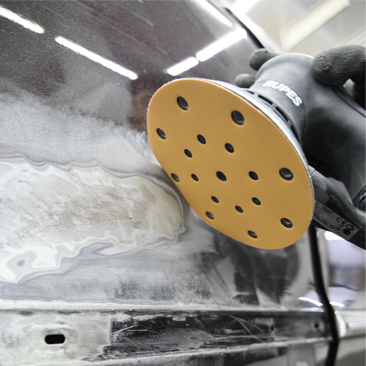 58 Gold Aluminum Oxide Abrasives image 6