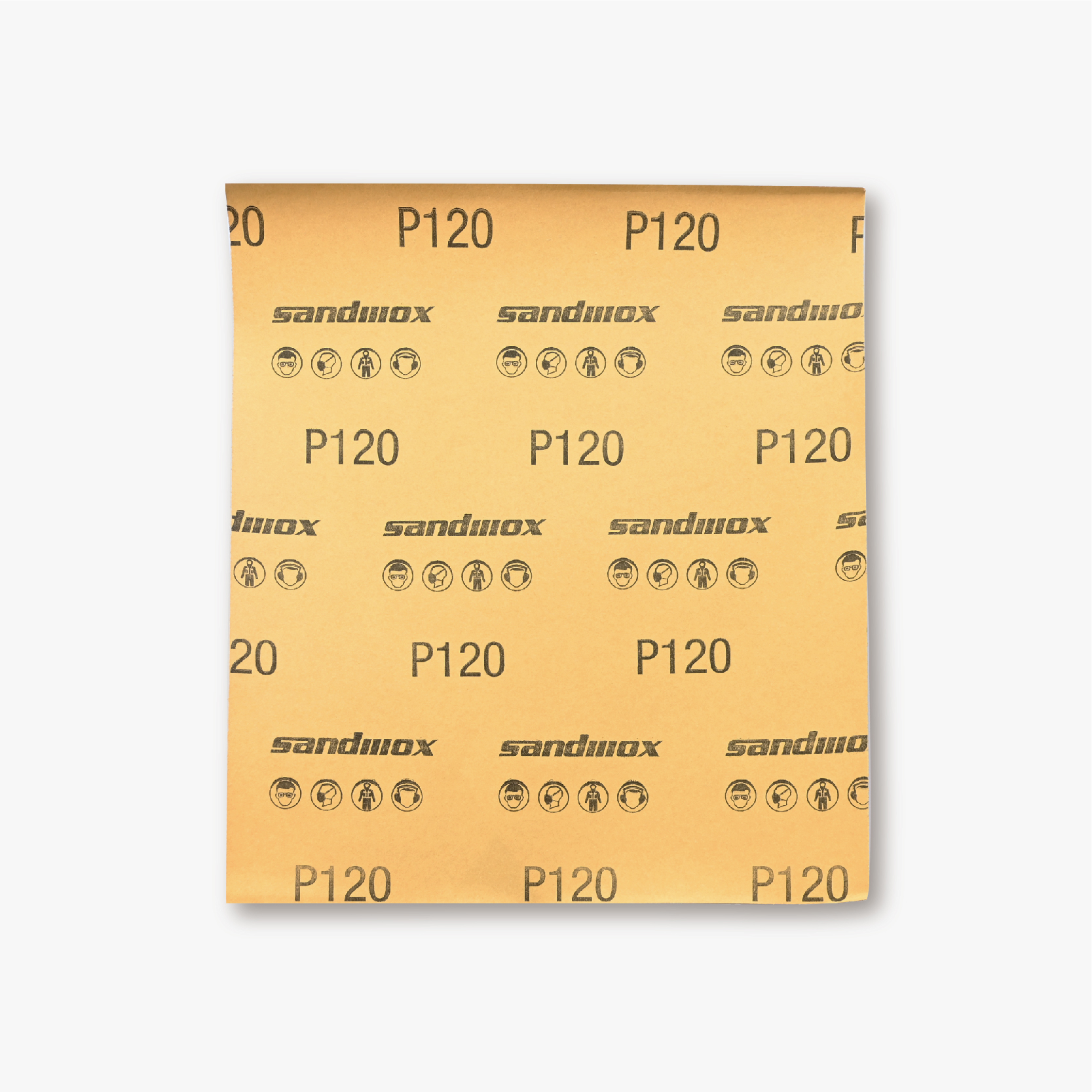 58B Dry Sanding Abrasives image 4