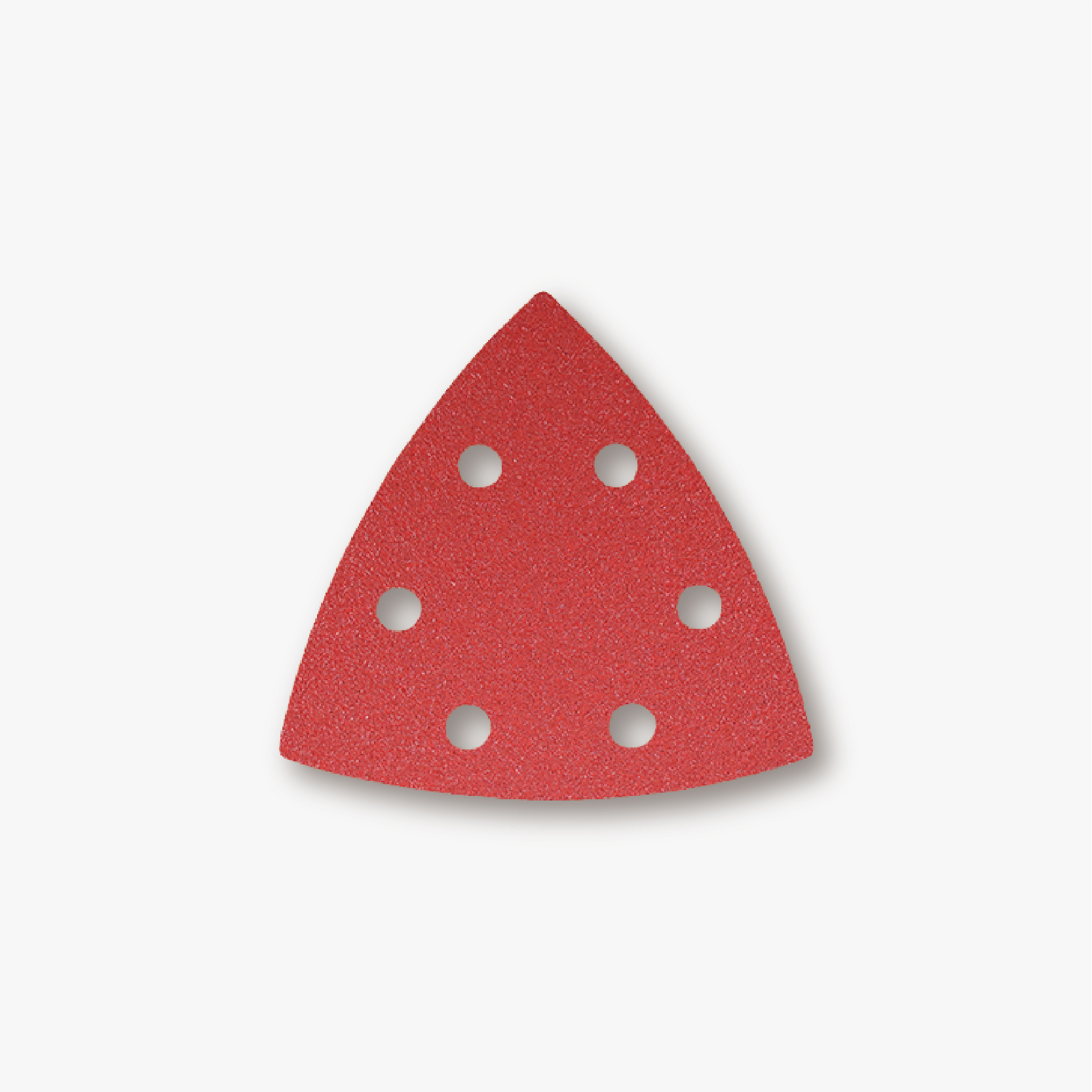 668 Red Zirconia Abrasives image 3
