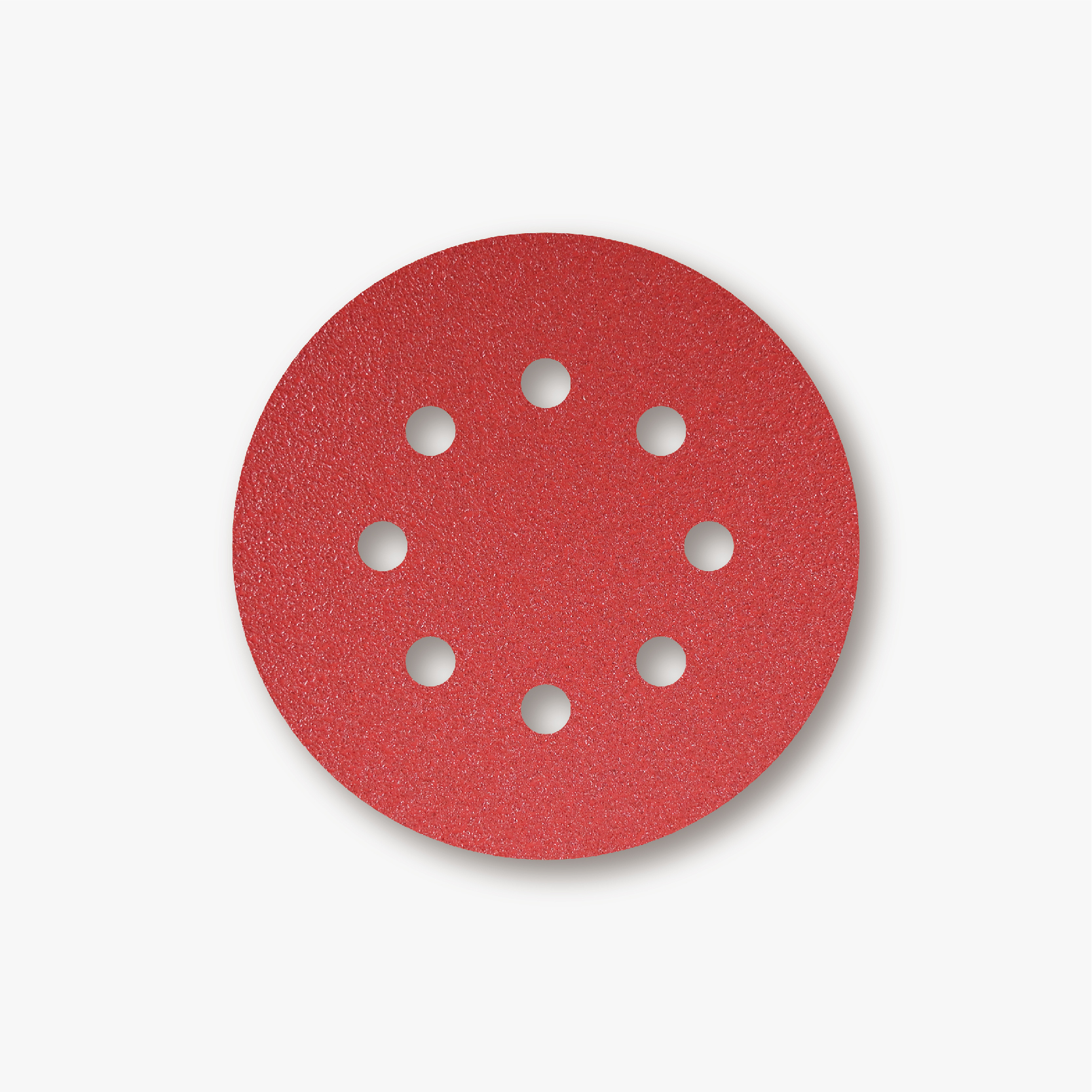 668 Red Zirconia Abrasives image 5