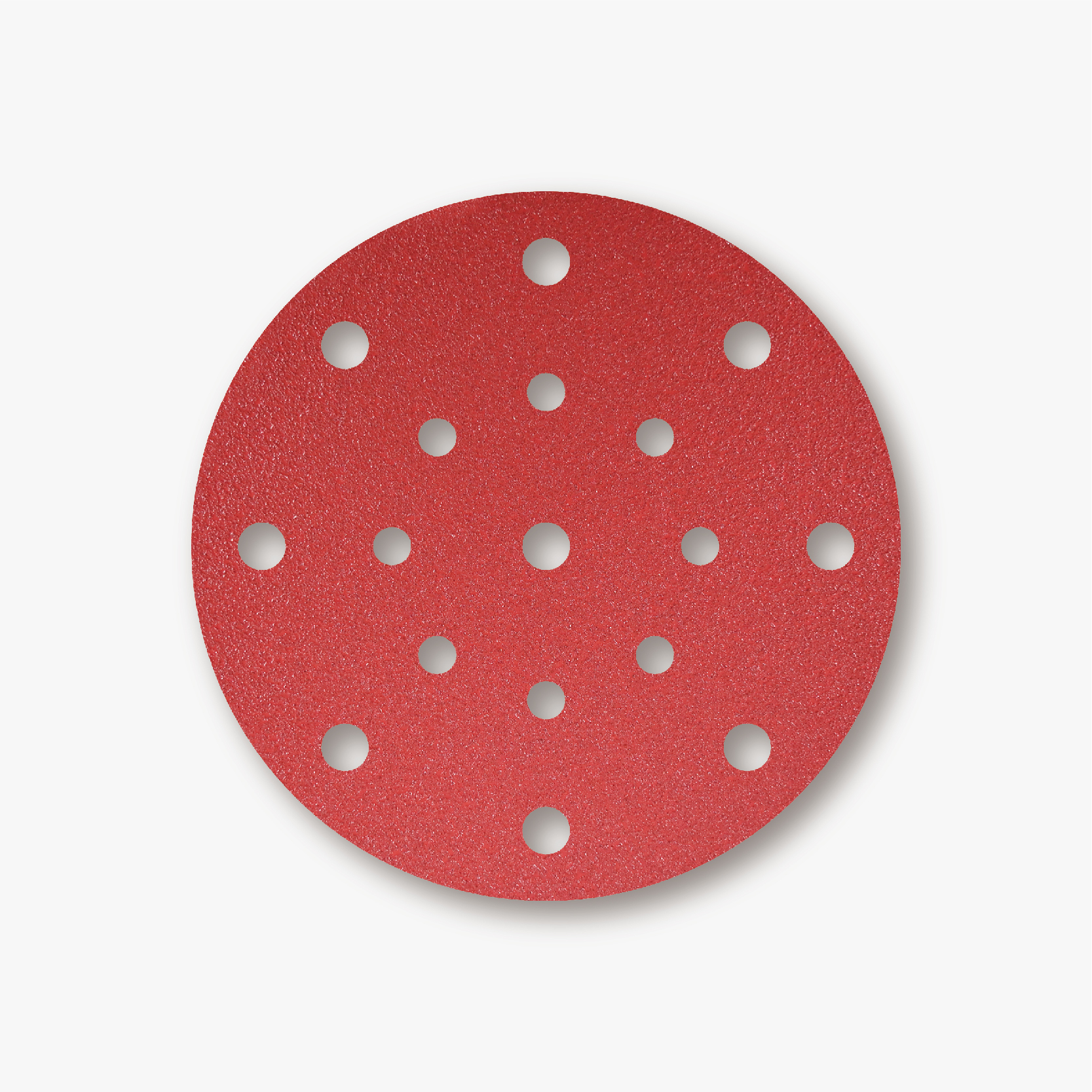 668 Red Zirconia Abrasives image 4