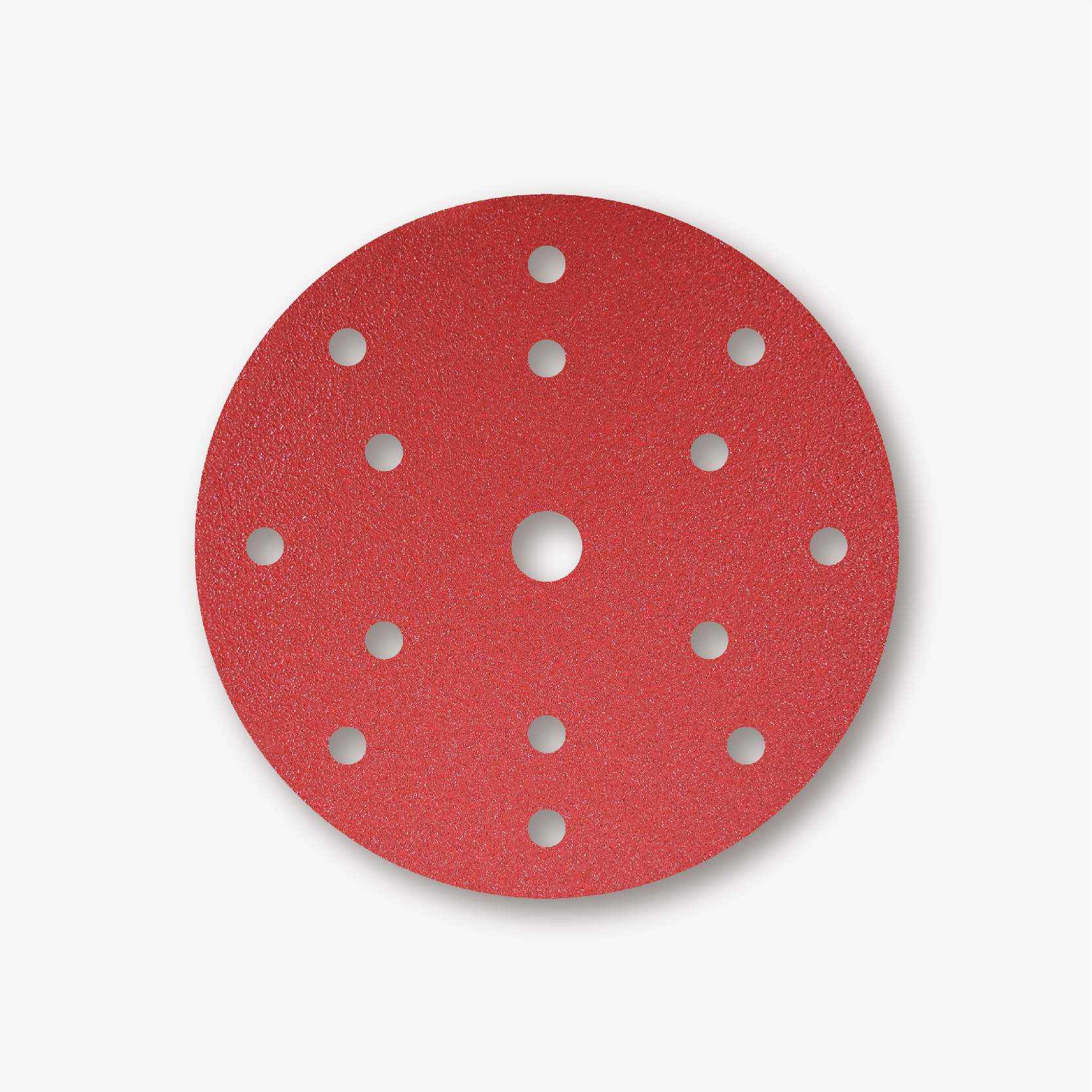 668 Red Zirconia Abrasives image 7