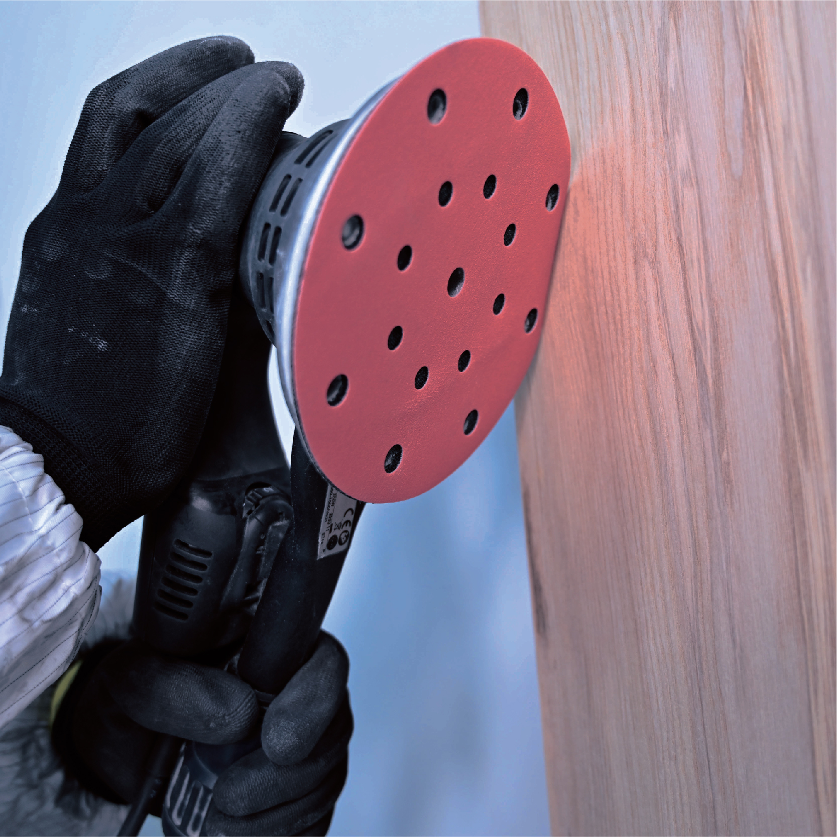 668 Red Zirconia Abrasives image 9