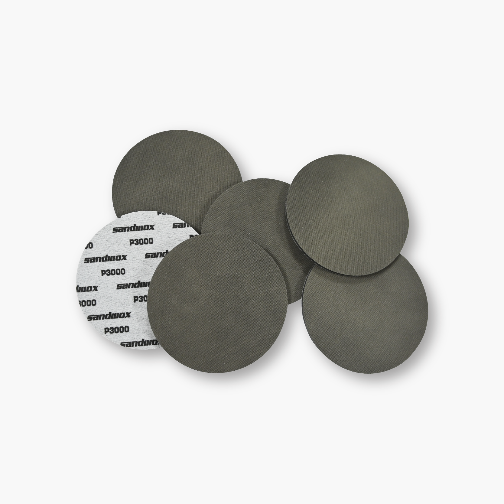 918 Super Fine Foam Abrasives image 4