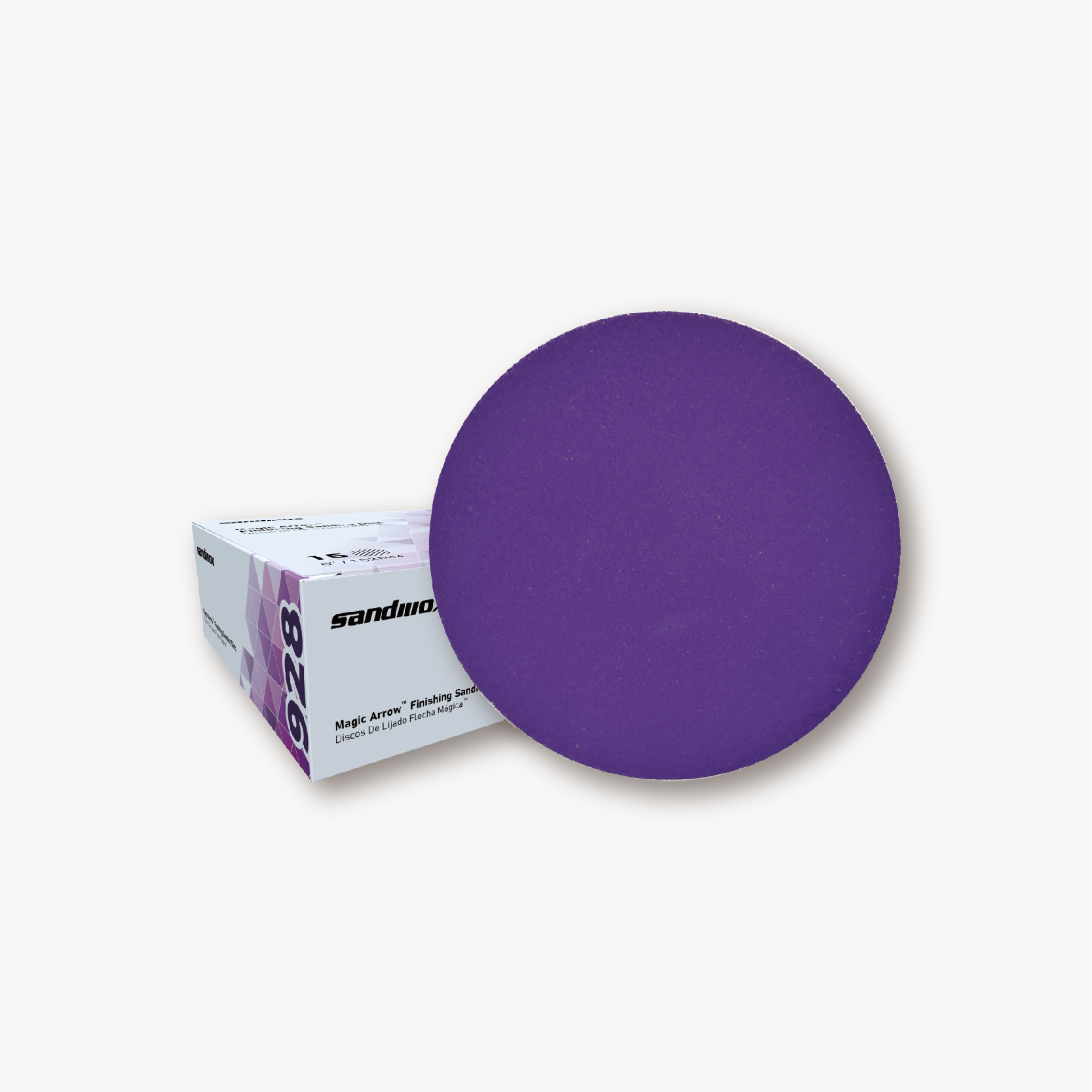 928 Magic Arrow Finishing Sanding Abrasives
