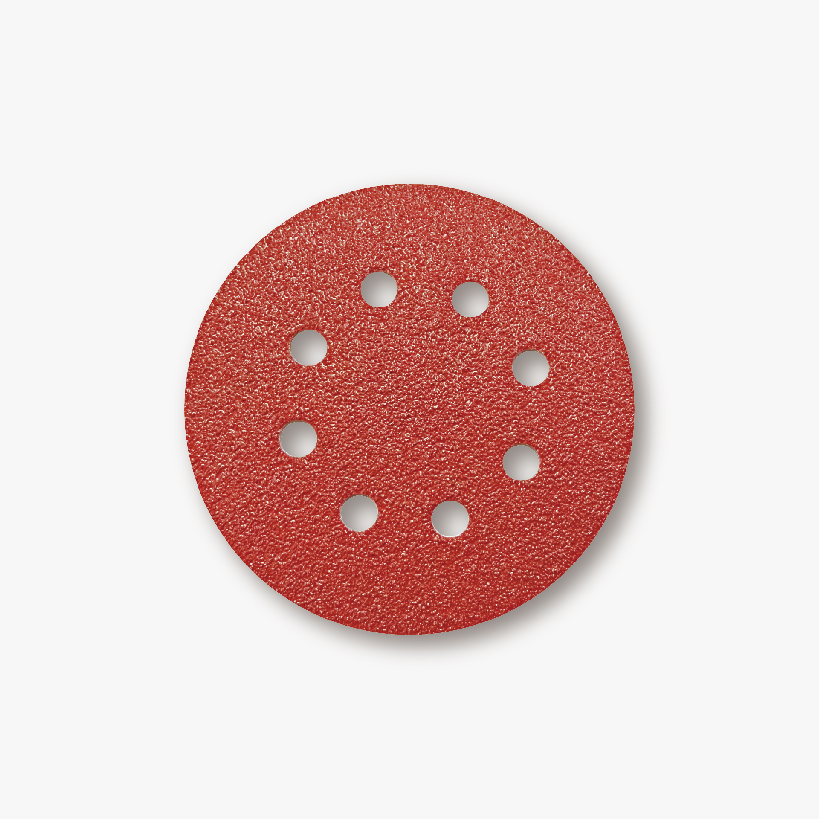 Brown Aluminum Oxide Sanding Abrasives image 6