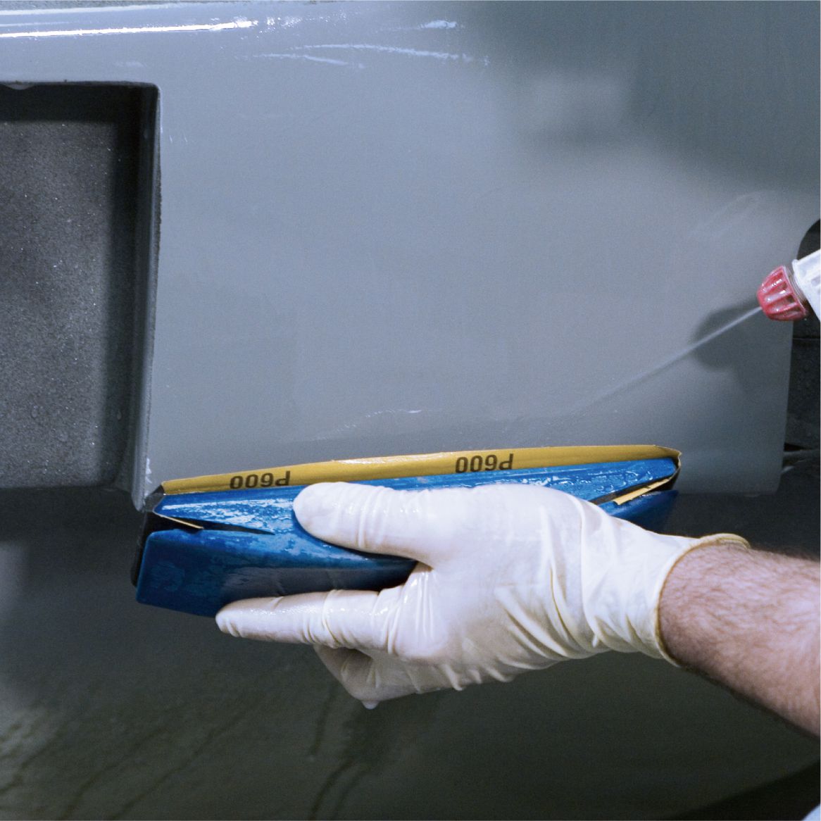 CW34 Wet & Dry Sanding Abrasives image 6