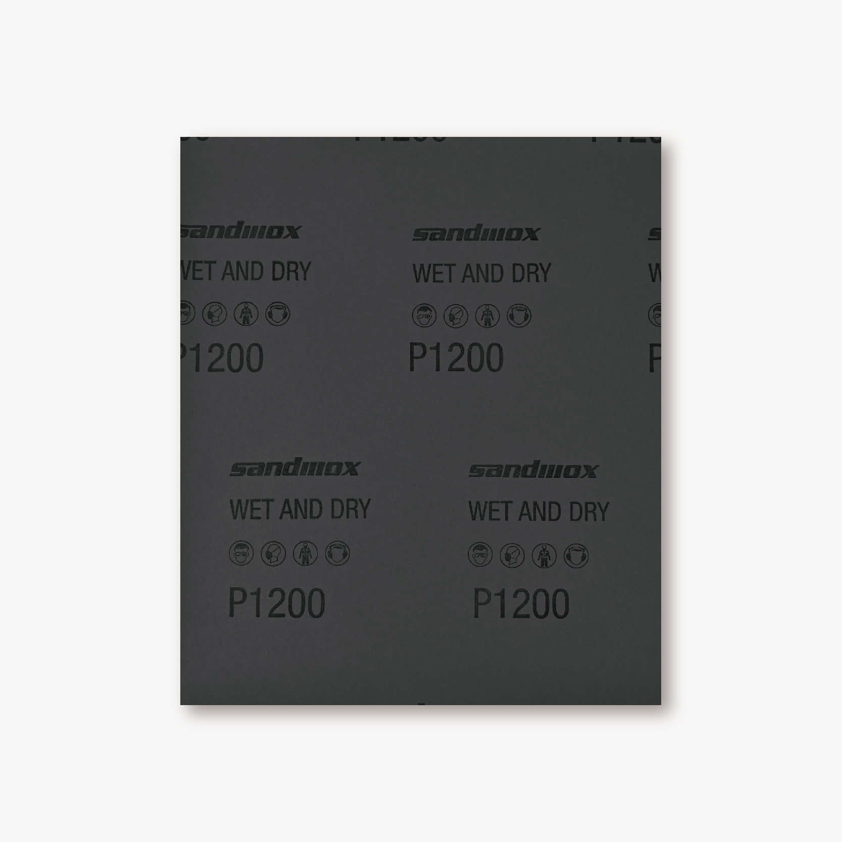CW44 Wet & Dry Sanding Abrasives image 4