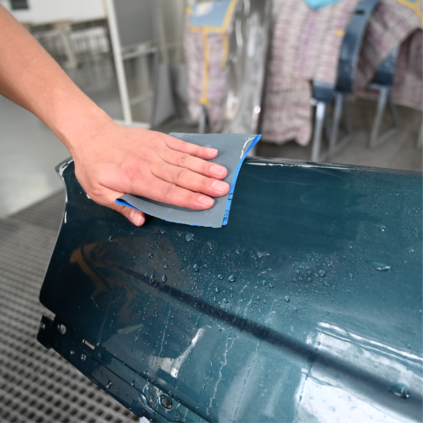CW54 Wet & Dry Sanding Abrasives image 9