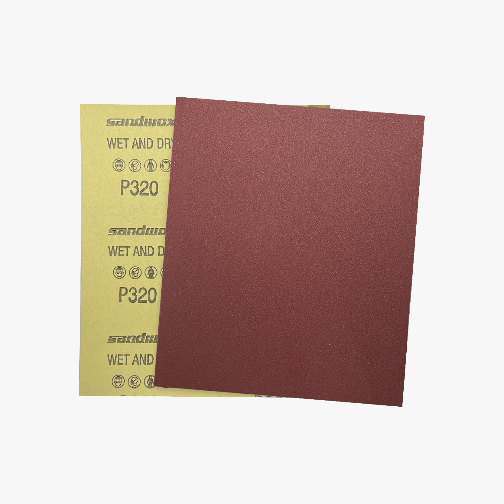CW64 Wet & Dry Sanding Abrasives image 3