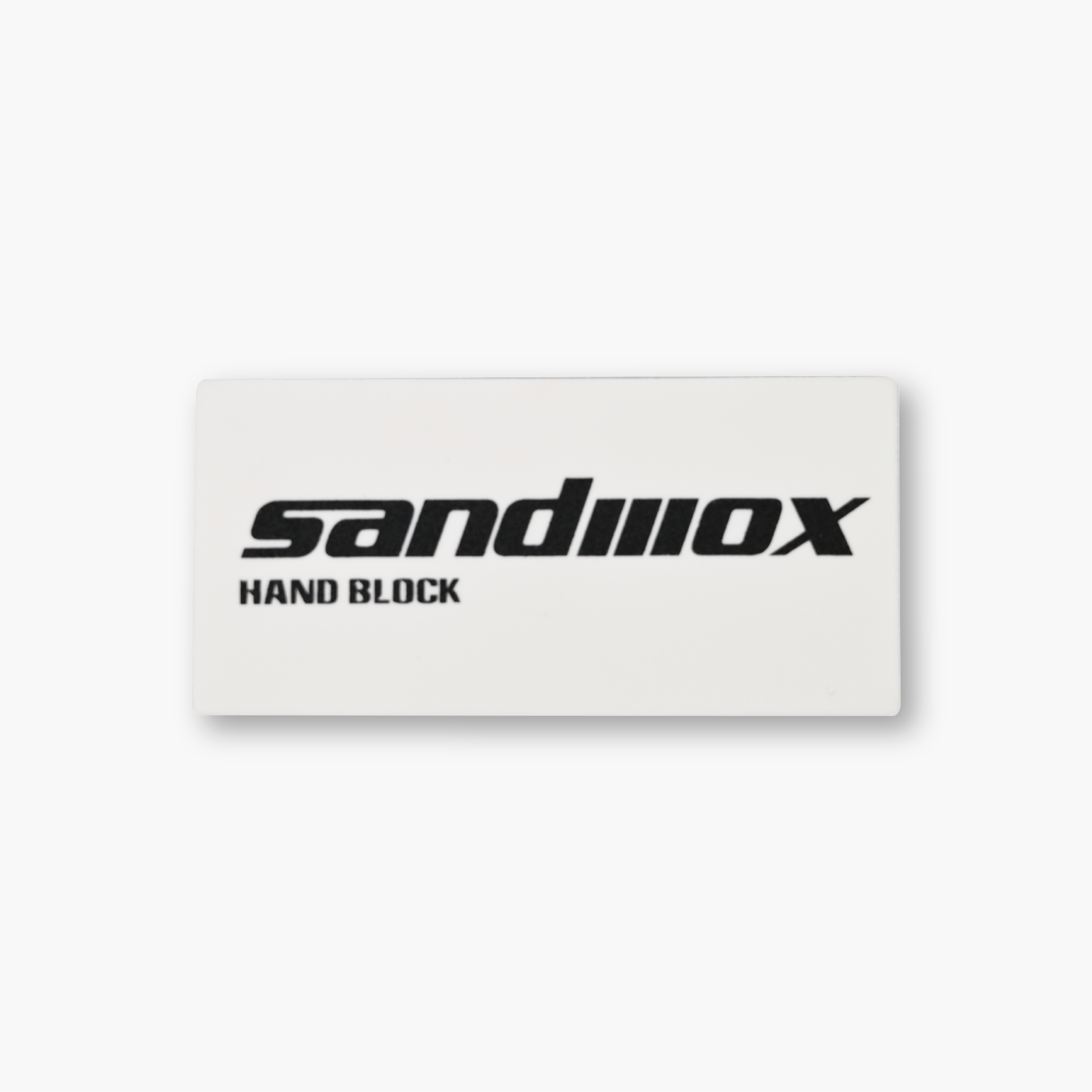 Double-sided Soft Hand Sanding Block image 2