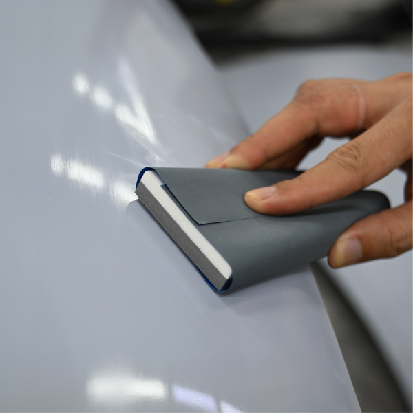 Double-sided Soft Hand Sanding Block image 6