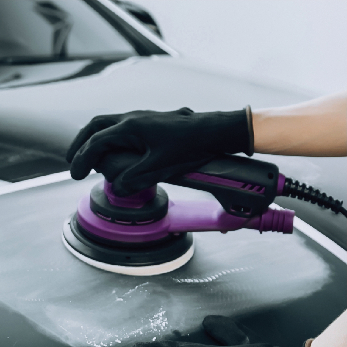 SX653 3/150 Random-orbit Electric Sander image 10