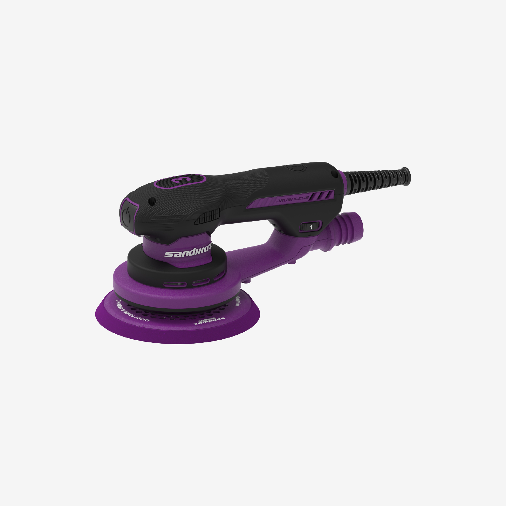 SX653 3/150 Random-orbit Electric Sander