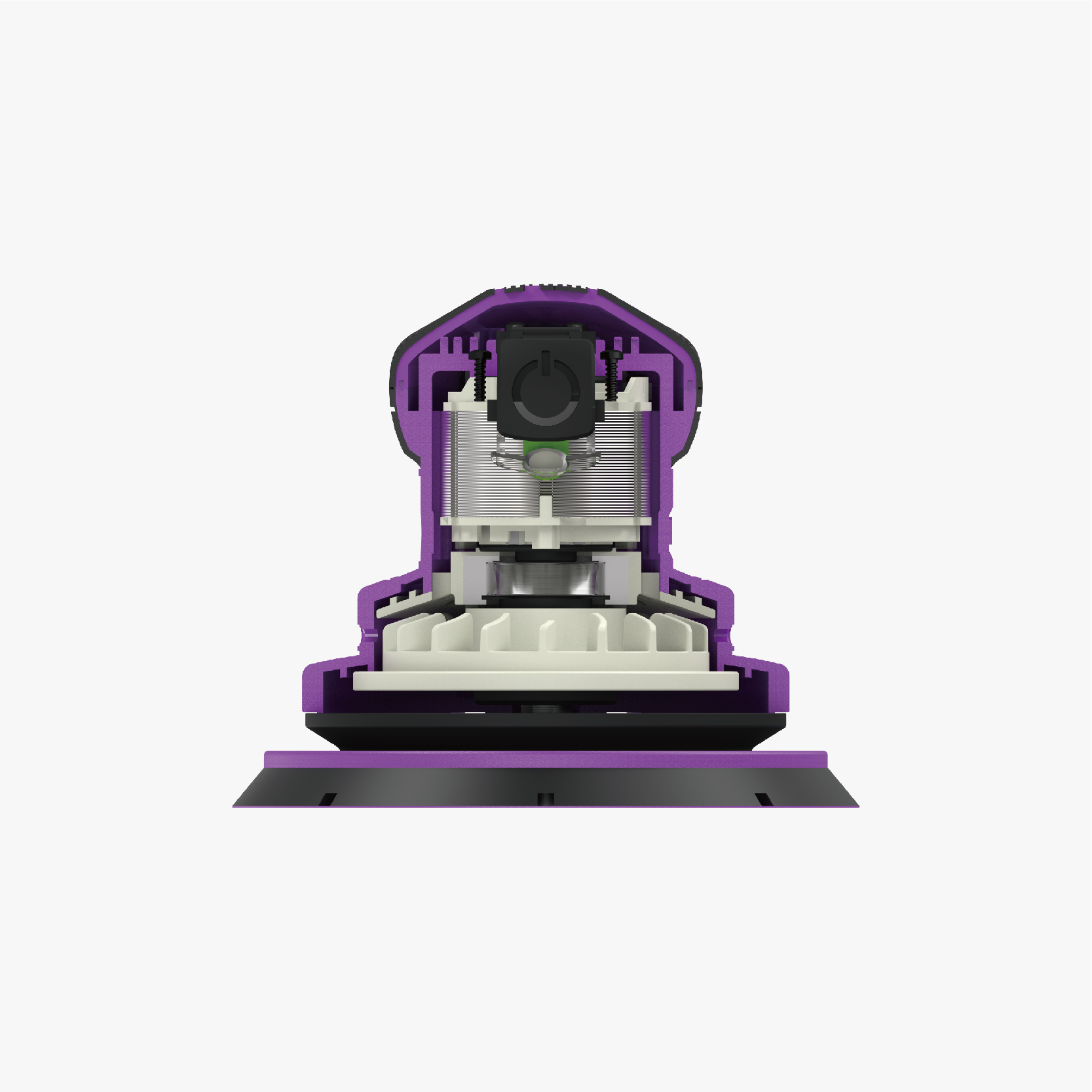 SX655 5/150 Random-orbit Electric Sander image 5